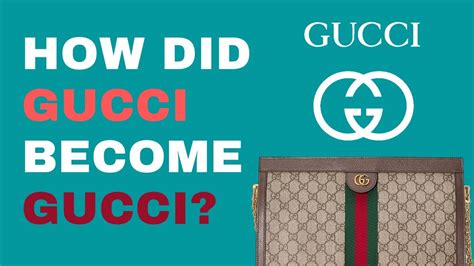 gucci of fashion|how did gucci become successful.